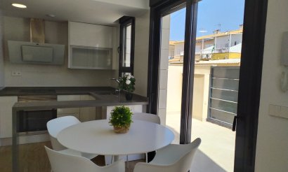 New Build - Bungalow - San Pedro del Pinatar - El Mojón