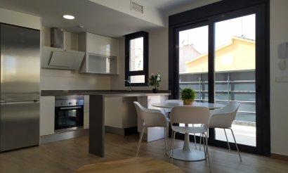 New Build - Bungalow - San Pedro del Pinatar - El Mojón