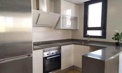 New Build - Bungalow - San Pedro del Pinatar - El Mojón