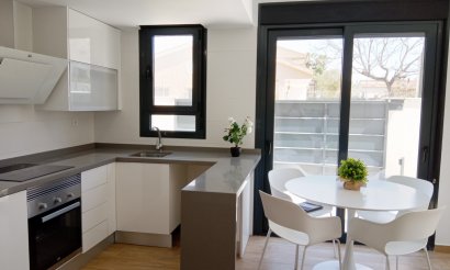 New Build - Bungalow - San Pedro del Pinatar - El Mojón