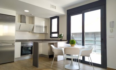 New Build - Bungalow - San Pedro del Pinatar - El Mojón