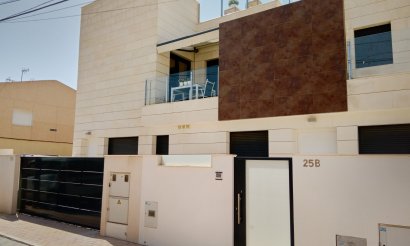 New Build - Bungalow - San Pedro del Pinatar - El Mojón