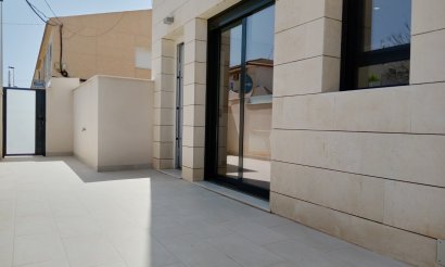 New Build - Bungalow - San Pedro del Pinatar - El Mojón