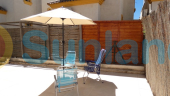 Resale - Villa - Los Montesinos - 