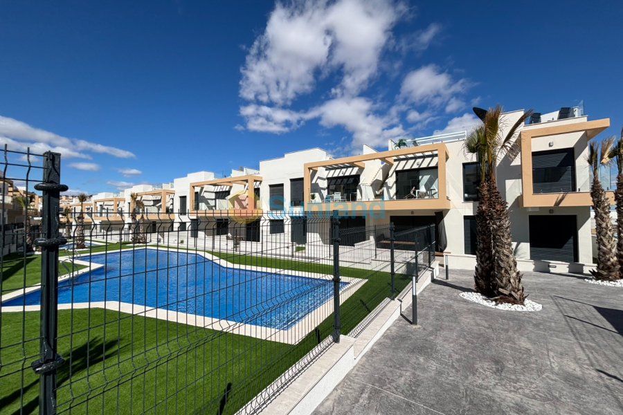 Brukte eiendommer - Rekkehus - Orihuela Costa - Pau 26