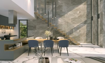 Nueva construcción  - Chalet - Rojales - Ciudad Quesada