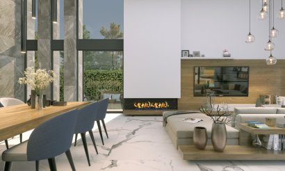 Nueva construcción  - Chalet - Rojales - Ciudad Quesada