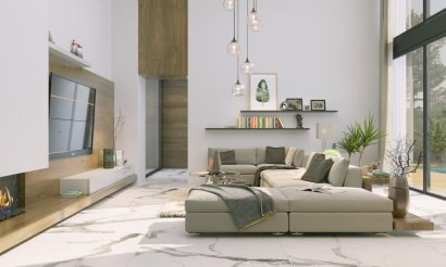 Nueva construcción  - Chalet - Rojales - Ciudad Quesada