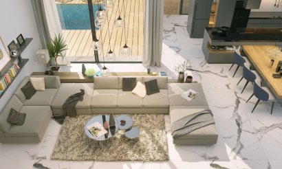 Nueva construcción  - Chalet - Rojales - Ciudad Quesada