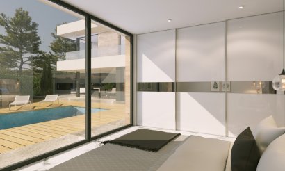 Nueva construcción  - Chalet - Rojales - Ciudad Quesada