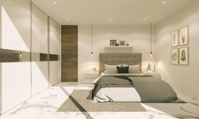 Nueva construcción  - Chalet - Rojales - Ciudad Quesada