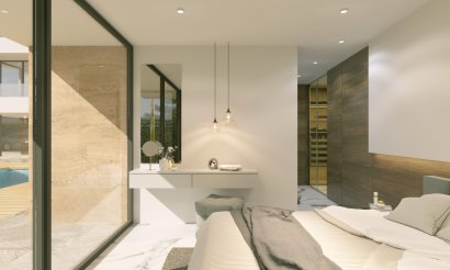 Nueva construcción  - Chalet - Rojales - Ciudad Quesada