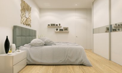 Nueva construcción  - Chalet - Rojales - Ciudad Quesada