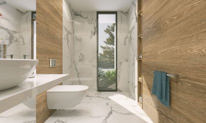 Nueva construcción  - Chalet - Rojales - Ciudad Quesada