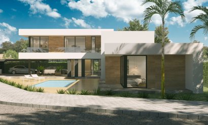 Nueva construcción  - Chalet - Rojales - Ciudad Quesada