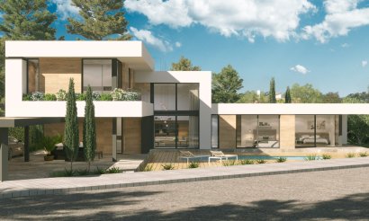 Nueva construcción  - Chalet - Rojales - Ciudad Quesada