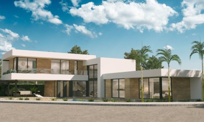 Nueva construcción  - Chalet - Rojales - Ciudad Quesada