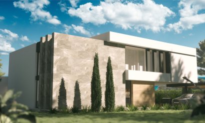 Nueva construcción  - Chalet - Rojales - Ciudad Quesada