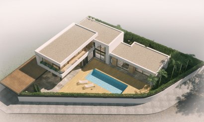Nueva construcción  - Chalet - Rojales - Ciudad Quesada
