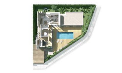 Nueva construcción  - Chalet - Rojales - Ciudad Quesada