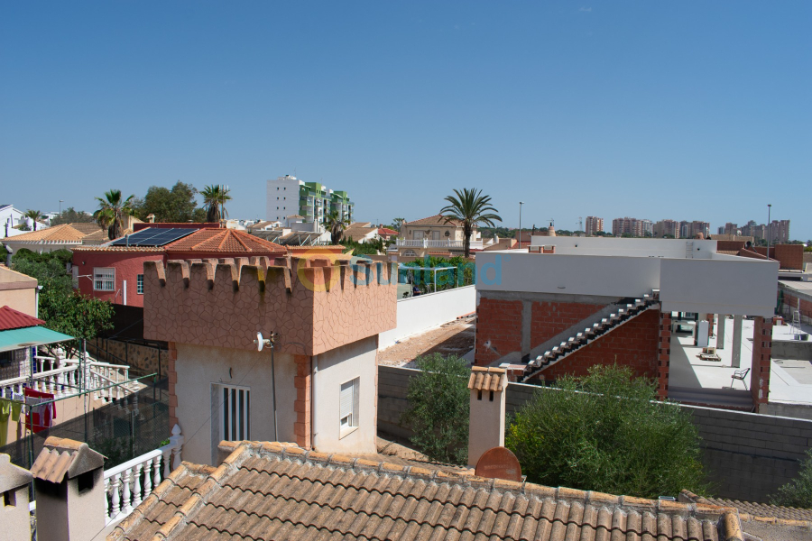 Verkauf - Haus - Orihuela Costa - Mil Palmeras