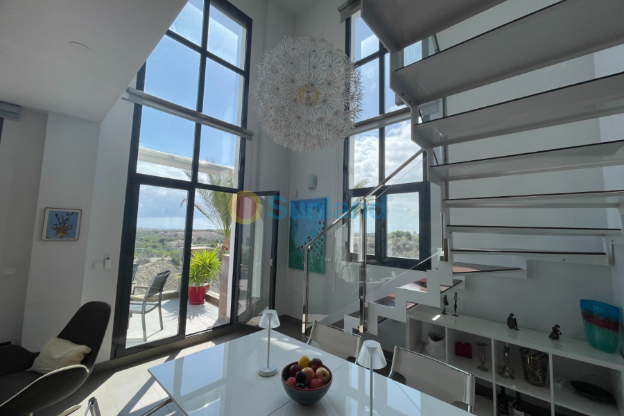 Använda fastigheter - Lägenhet - Orihuela Costa - Las Ramblas