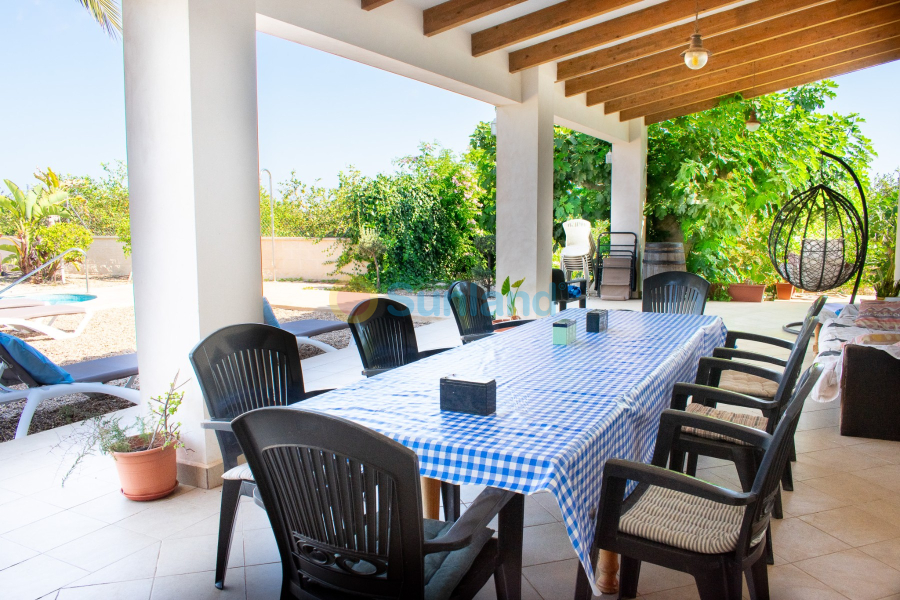 Segunda mano - Chalet - Guardamar del Segura - El Raso