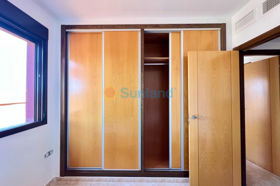 Resale - Apartment - Aguilas - Collado Bajo