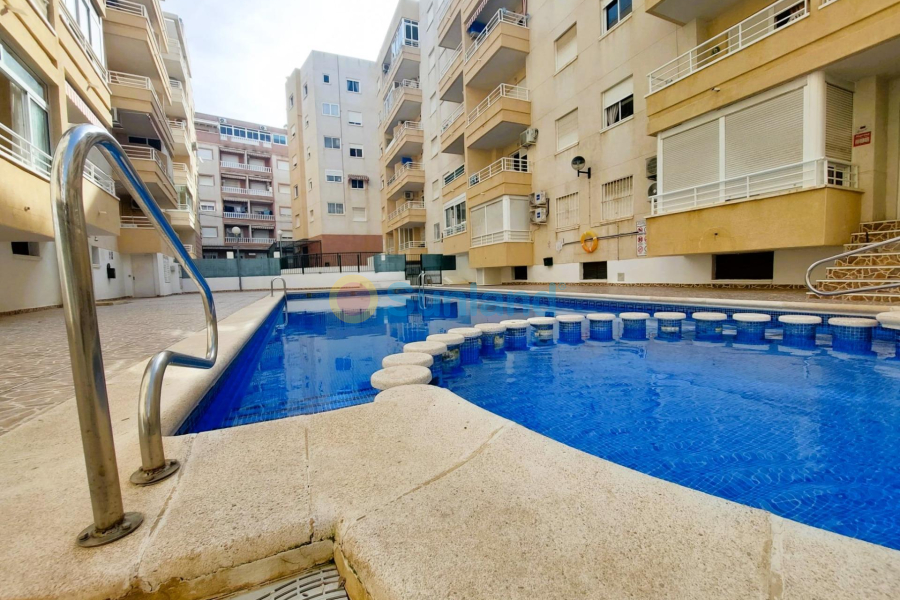 Verkauf - Apartment - Torrevieja - Centro