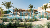 Nueva construcción  - Bungalow - San Javier - Roda Golf