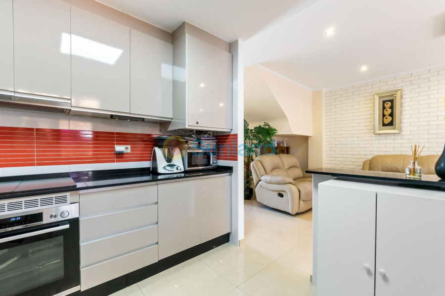 Använda fastigheter - Radhus - Torrevieja - Aguas Nuevas