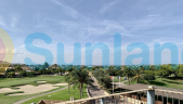 Nueva construcción  - Bungalow - San Javier - Roda Golf