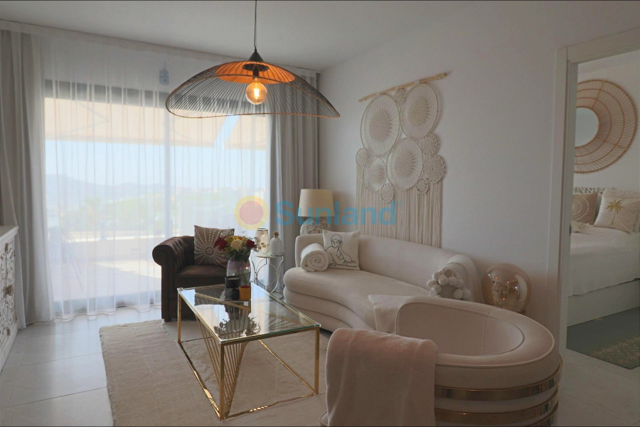 Resale - Apartment - Finestrat - Camporrosso village