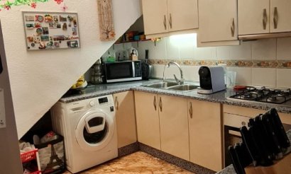 Använda fastigheter - Bungalow - Torrevieia - San Luis