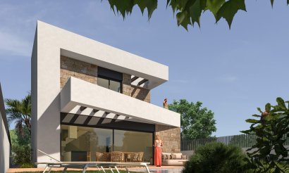 New Build - Villa - Benidorm - Finestrat
