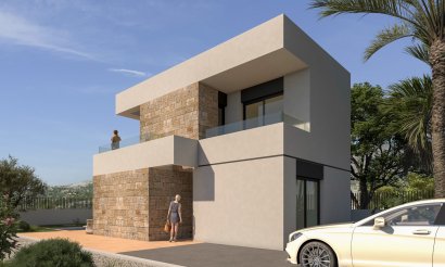 New Build - Villa - Benidorm - Finestrat