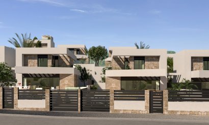 New Build - Villa - Benidorm - Finestrat