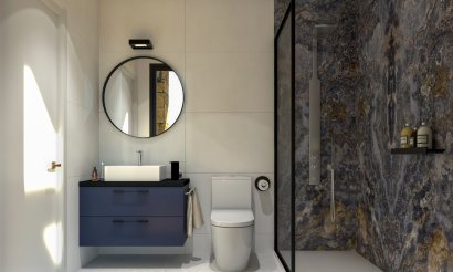 New Build - Villa - Benidorm - Finestrat