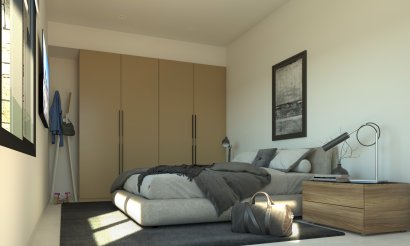 New Build - Villa - Benidorm - Finestrat