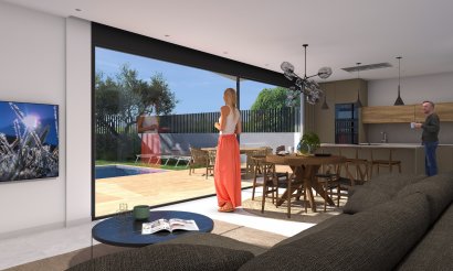 New Build - Villa - Benidorm - Finestrat