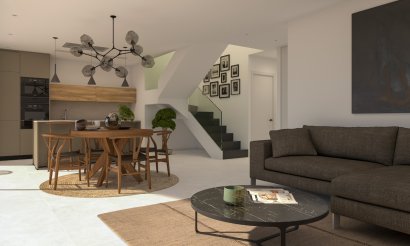 New Build - Villa - Benidorm - Finestrat