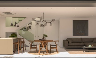 New Build - Villa - Benidorm - Finestrat