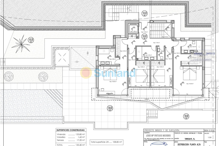 Ny bygg - Villa - Benissa - Racó Del Galeno