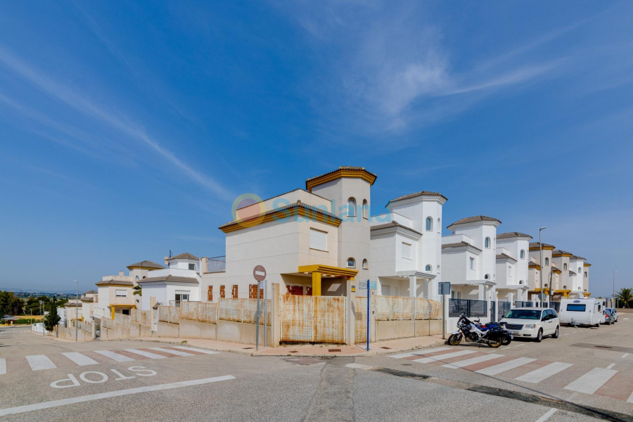 New Build - Villa - San Fulgencio - El Oasis