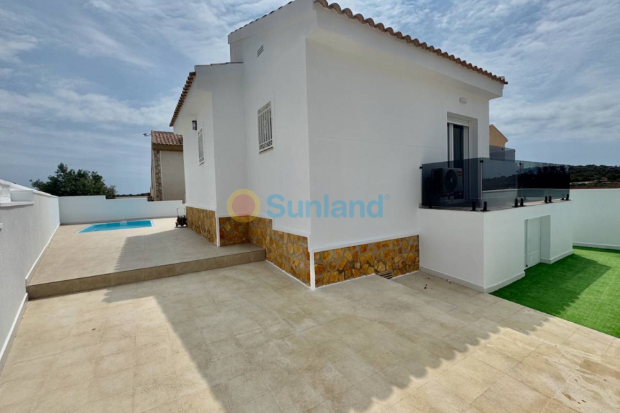 Resale - Villa - Ciudad Quesada