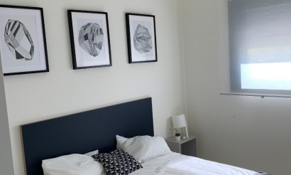 Ny bygg - Apartment - Flat - Murcia - Condado De Alhama