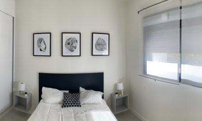 Ny bygg - Apartment - Flat - Murcia - Condado De Alhama