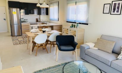 Ny bygg - Apartment - Flat - Murcia - Condado De Alhama