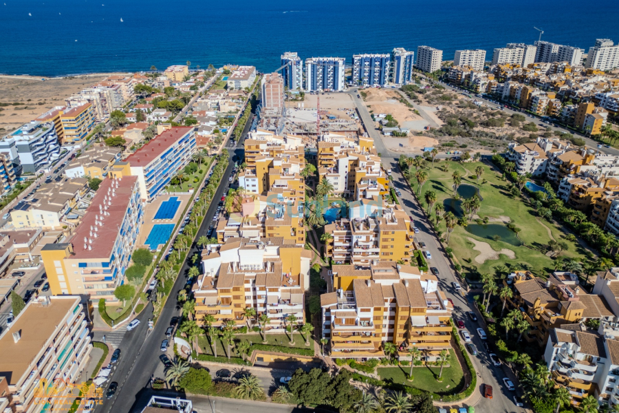 Brukte eiendommer - Leilighet - Torrevieja - Punta Prima