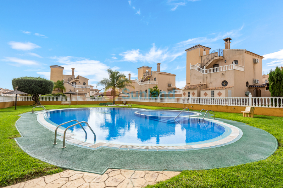 Brukte eiendommer - Leilighet - Orihuela Costa - Lomas De Cabo Roig